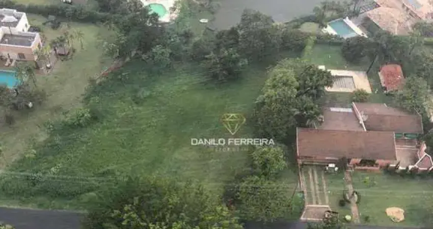 Terreno à venda, 2325 m² por R$ 3.400.000,00 - Condomínio Terras de São José I - Itu/SP