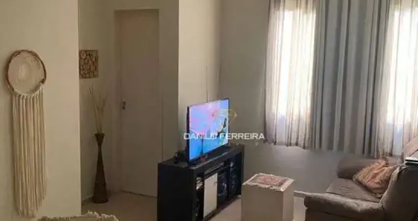 Apartamento com 2 dormitórios à venda, 54 m² por R$ 180.000,00 - Condomínio Spazio Ilha Di Capri - Itu/SP