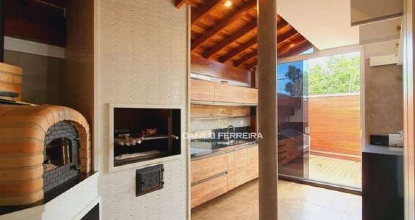 Casa com 3 dormitórios à venda, 115 m² por R$ 700.000,00 - Condomínio Vila Bella - Itu/SP