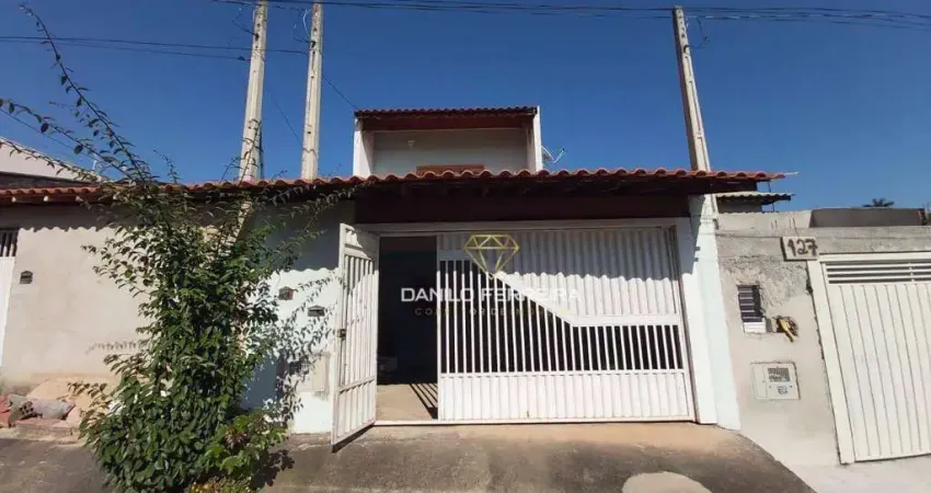 Sobrado com 2 dormitórios à venda, 94 m² por R$ 400.000,00 - Parque América - Itu/SP