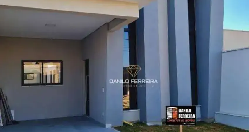 Casa à venda, 117 m² por R$ 795.000,00 - Condomínio Village Moutonnée - Salto/SP