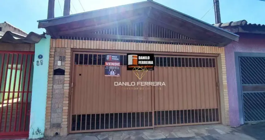 Casa com 4 dormitórios à venda, 145 m² por R$ 450.000,00 - Jardim Alberto Gomes - Itu/SP