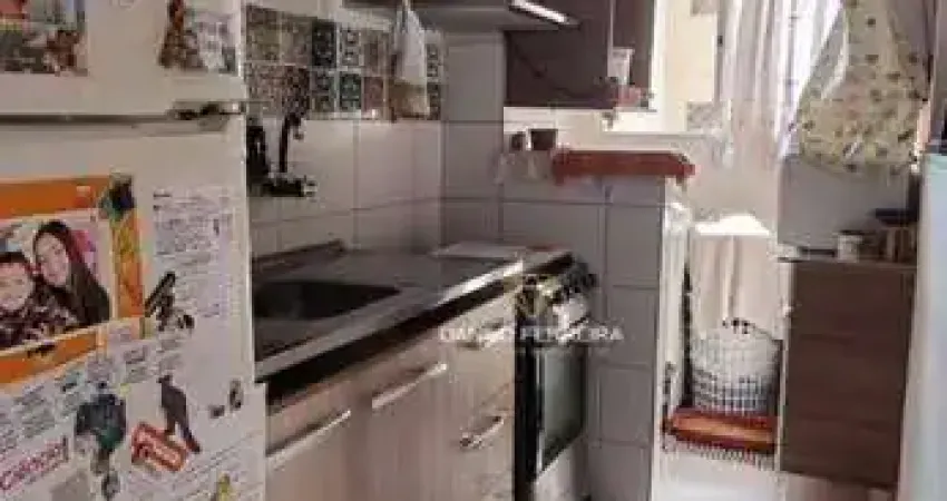 Apartamento com 2 dormitórios à venda, 50 m² por R$ 230.000,00 - Edifício Recanto dos Pássaros - Itu/SP