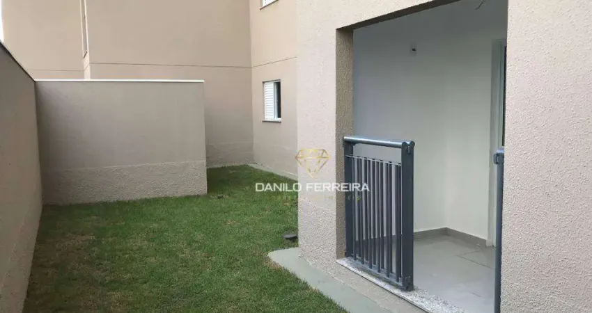 Apartamento Garden com 2 dormitórios à venda, 75 m² por R$ 459.900,00 - Condomínio Ilhas do Mediterrâneo - Itu/SP