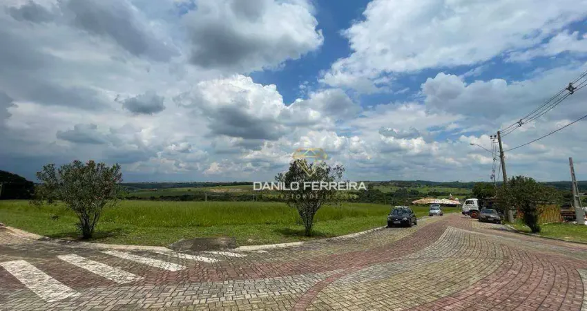 Terreno à venda, 1007 m² por R$ 200.000,00 - Jardim Encantos do Jacuhu - Itu/SP