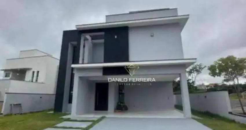 Casa à venda, 200 m² por R$ 1.380.000,00 - Condominio Portal dos Bandeirantes - Salto/SP