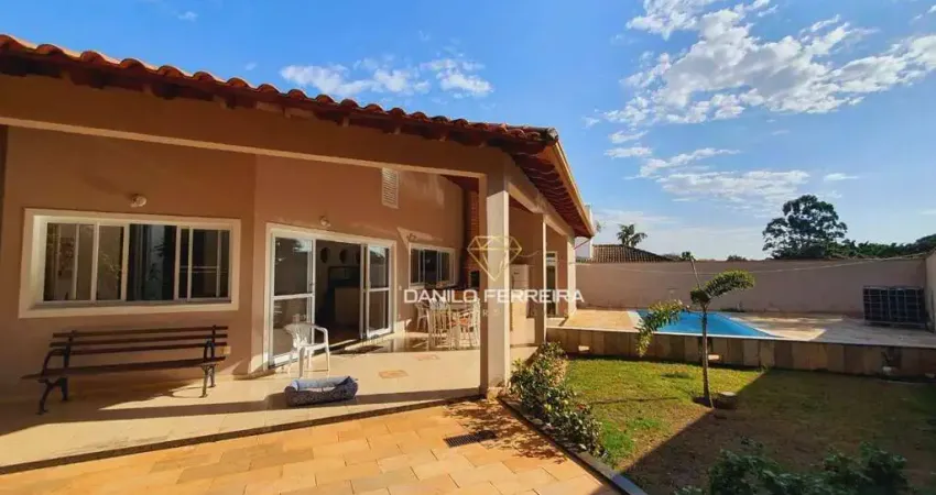 Casa com 5 dormitórios à venda, 414 m² por R$ 2.300.000,00 - Condomínio Jardim Theodora - Itu/SP