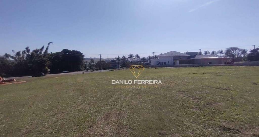 Terreno à venda, 1334 m² por R$ 780.000,00 - Condomínio Terras de Mont Serrat - Salto/SP