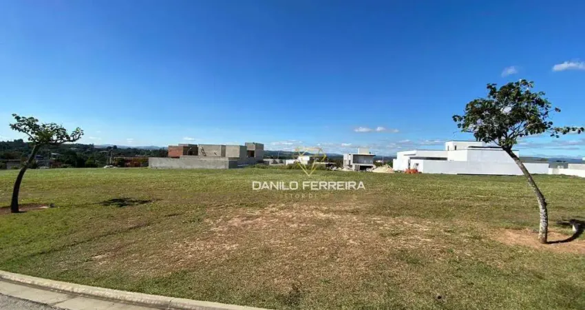 Terreno à venda, 428 m² por R$ 350.000,00 - Condomínio Alphaville Castello - Itu/SP