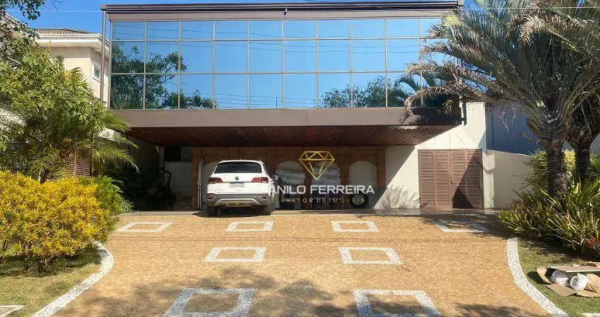 Casa com 3 dormitórios, 327 m² - venda por R$ 2.100.000,00 ou aluguel por R$ 9.000,00/mês - Condomínio Jardim Theodora - Itu/SP
