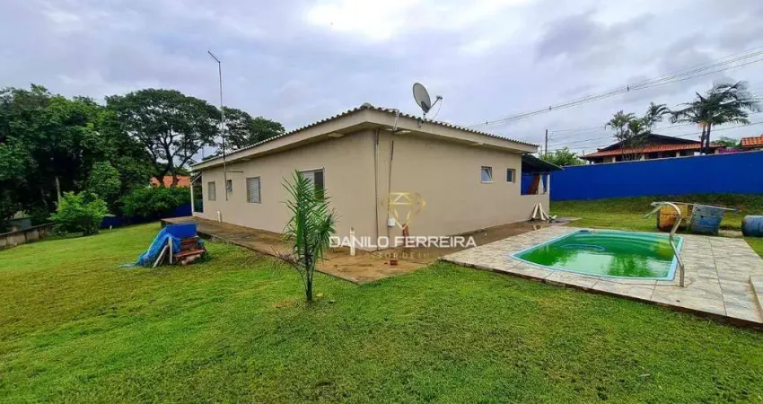 Chácara com 3 dormitórios à venda, 1018 m² por R$ 850.000,00 - Condomínio Santa Inês - Itu/SP