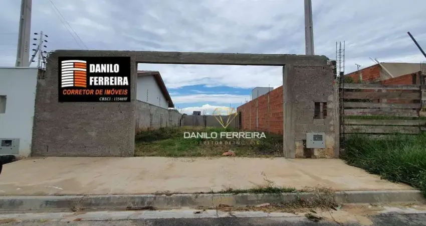 Terreno à venda, 200 m² por R$ 269.000,00 - Jardim Paulista III - Itu/SP