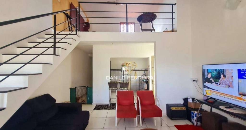 Casa com 4 dormitórios à venda, 179 m² por R$ 650.000,00 - Jardim Corazza - Itu/SP