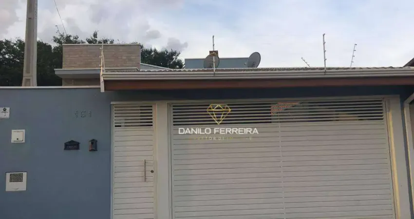 Casa com 2 dormitórios à venda, 100 m² por R$ 530.000,00 - Vila dos Eucaliptos - Salto/SP