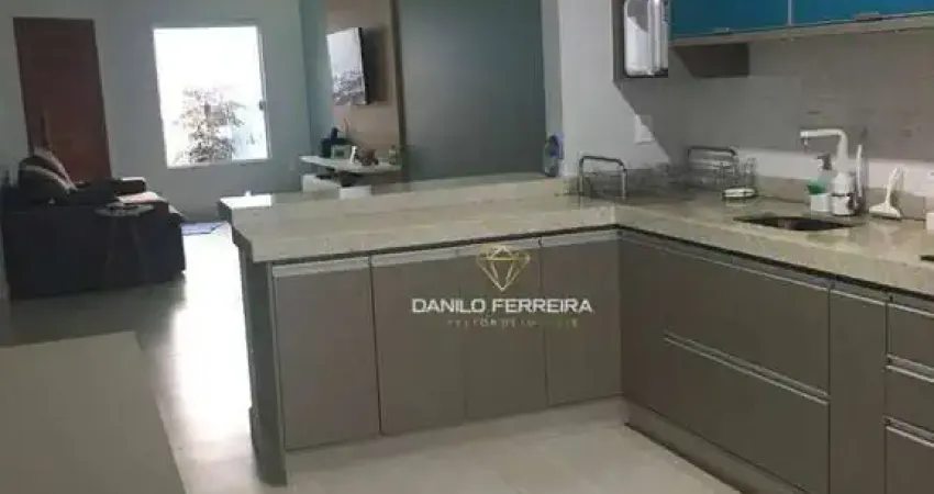 Casa com 2 dormitórios à venda, 100 m² por r$ 510.000,00 - vila dos eucaliptos - salto/sp