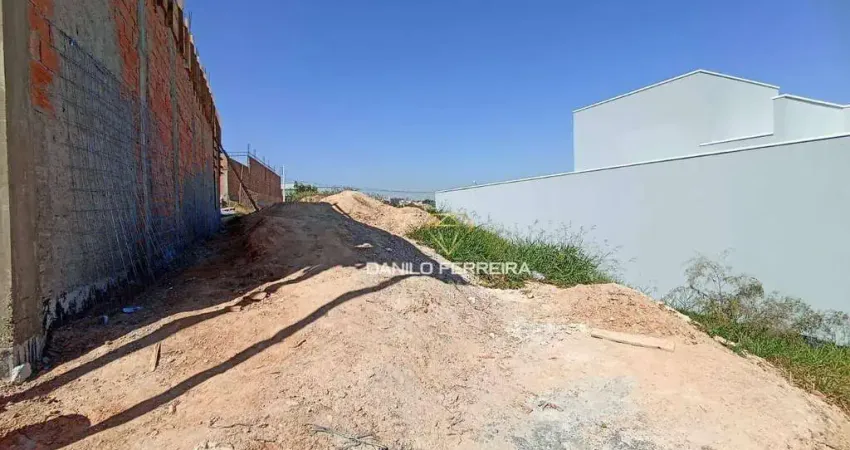 Terreno à venda, 261 m² por R$ 270.000,00 - Condomínio Gardenville - Itu/SP