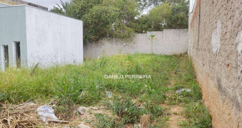 Terreno à venda, 228 m² por R$ 194.000,00 - Jardim Penha de França - Itu/SP