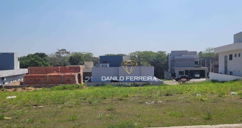 Terreno à venda, 341 m² por R$ 280.000,00 - Condomínio Lagos D'Icaraí - Salto/SP