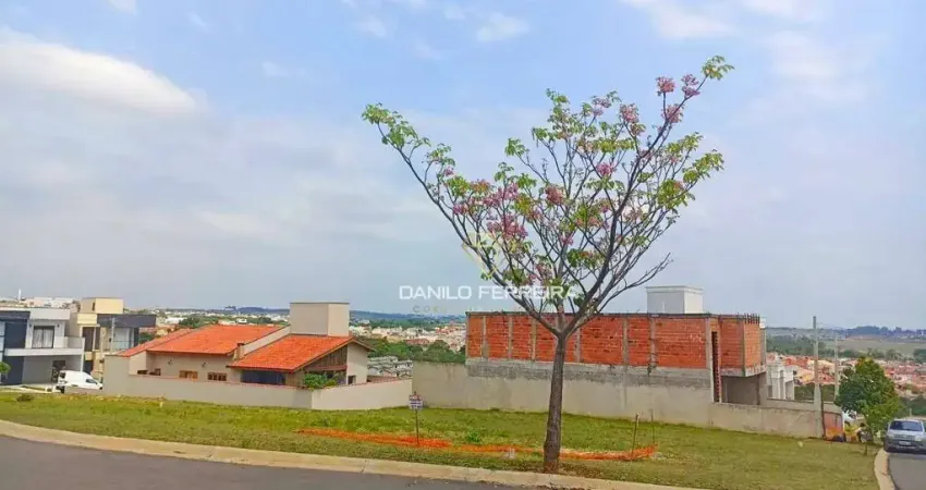 Terreno à venda, 269 m² por R$ 265.000,00 - Condomínio Gardenville - Itu/SP