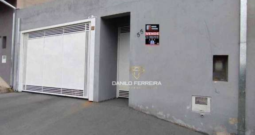 Casa com 2 dormitórios à venda, 60 m² por R$ 475.000,00 - Vila dos Eucaliptos - Salto/SP