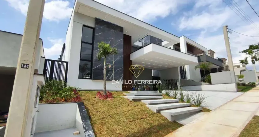 Casa com 3 dormitórios à venda, 327 m² por R$ 1.590.000,00 - Condomínio Cyrela Landscape - Votorantim/SP