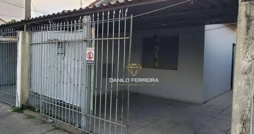 Casa com 2 dormitórios à venda, 108 m² por R$ 280.000,00 - Jardim Rancho Grande - Itu/SP