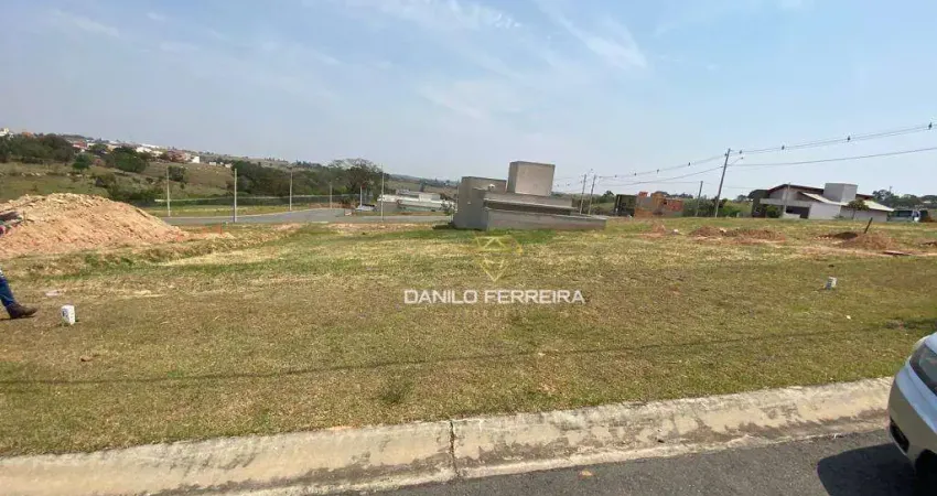 Terreno à venda, 250 m² por R$ 265.000,00 - Condomínio Gardenville - Itu/SP