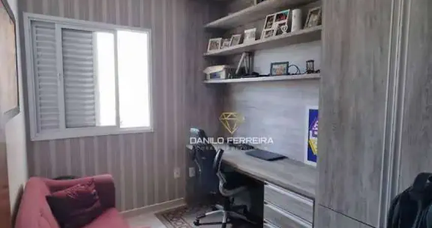 Apartamento com 3 dormitórios à venda, 76 m² por R$ 490.000,00 - Edificio Residencial Montis - Itu/SP