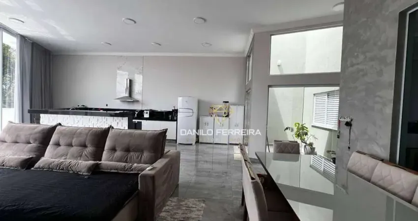 Casa com 3 dormitórios à venda, 233 m² por R$ 900.000,00 - Jardim Paulista III - Itu/SP