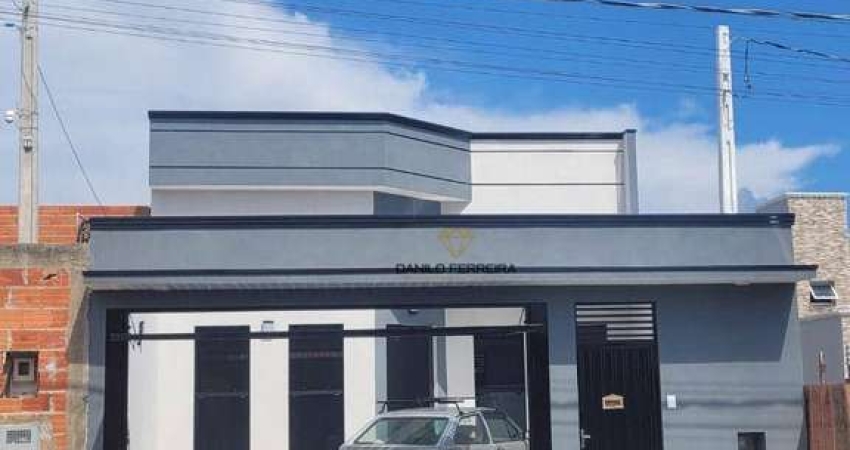 Casa com 3 dormitórios à venda, 110 m² por R$ 590.000,00 - Residencial Parque Imperial - Salto/SP