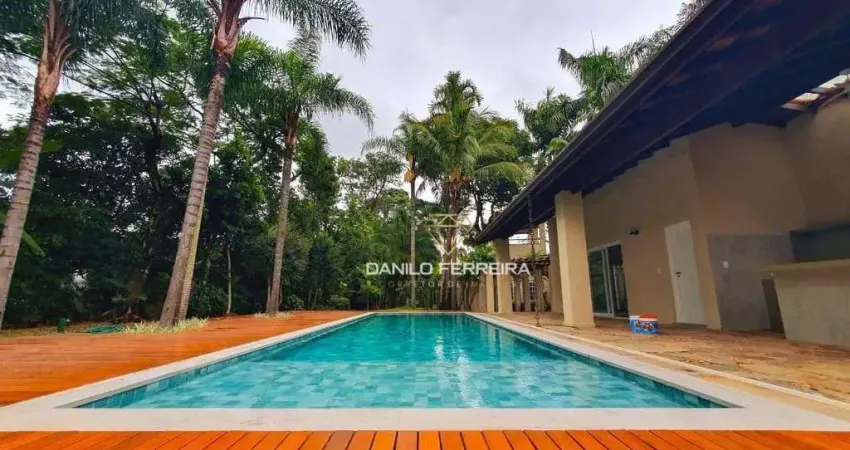 Casa com 6 dormitórios à venda, 519 m² por R$ 8.800.000,00 - Condomínio Terras de São José I - Itu/SP