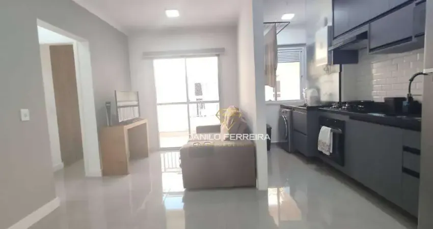 Apartamento com 2 dormitórios à venda, 51 m² por R$ 340.000,00 - Edifício Magnifique - Salto/SP