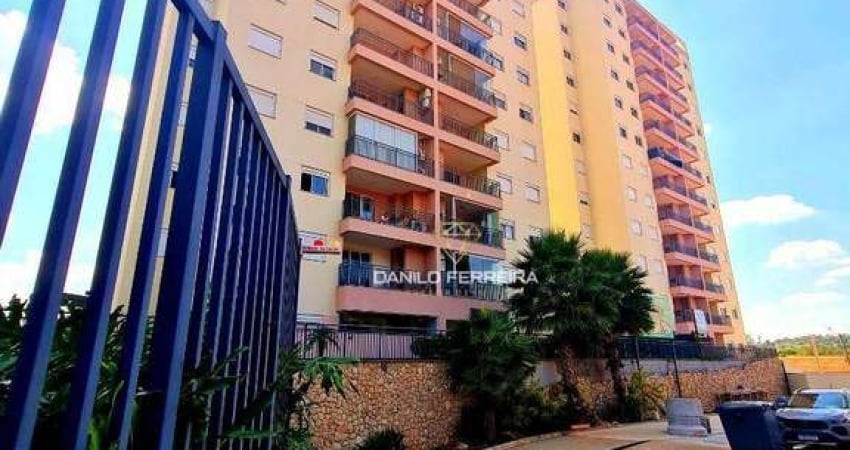 Apartamento com 3 dormitórios, 85 m² - venda por r$ 880.000,00 ou aluguel por r$ 5.813,00/mês - natura park condominium club - itu/sp