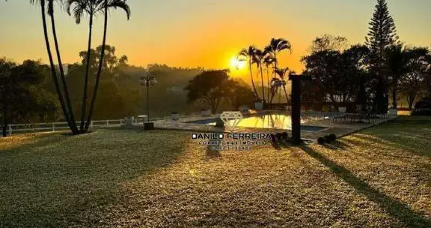 Sítio com 3 quartos à venda, 24400 m² por r$ 1.900.000 - gramadinho - porto feliz/sp