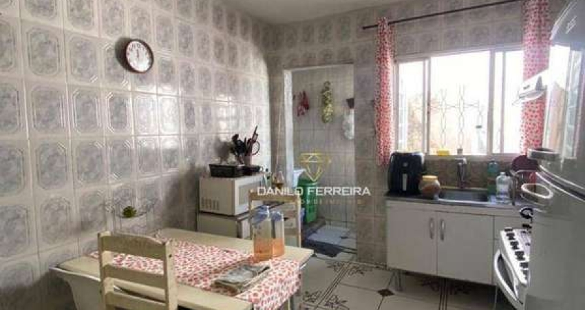 Casa com 4 dormitórios à venda, 134 m² por R$ 300.000,00- Jardim Aeroporto I - Itu/SP