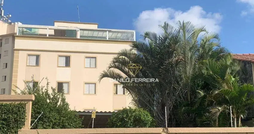 Apartamento Duplex com 2 dormitórios à venda, 134 m² por R$ 320.000,00 - Edifício Ilha de Capri - Itu/SP