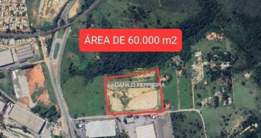 Área à venda, 60000 m² por R$ 15.900.000,00 - Vila Martins - Itu/SP