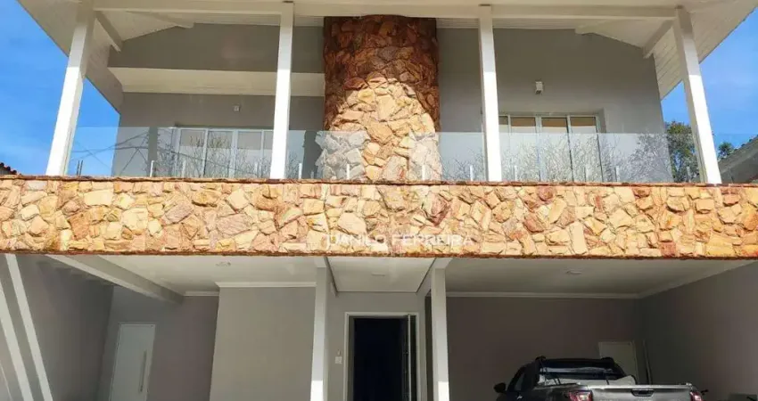 Casa com 4 dormitórios para alugar, 401 m² por R$ 10.000,00/mês - Condomínio Portal de Itu - Itu/SP