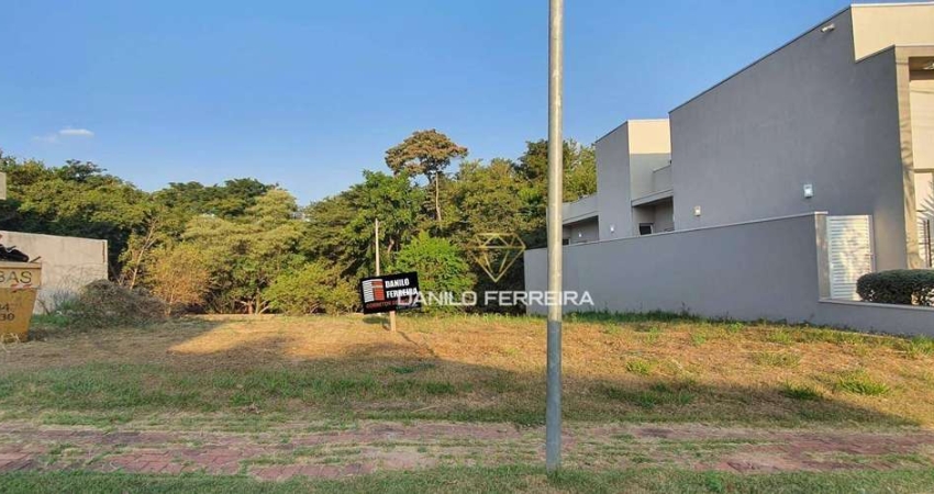 Terreno à venda, 300 m² por R$ 320.000,00 - Condomínio Lagos D'Icaraí - Salto/SP