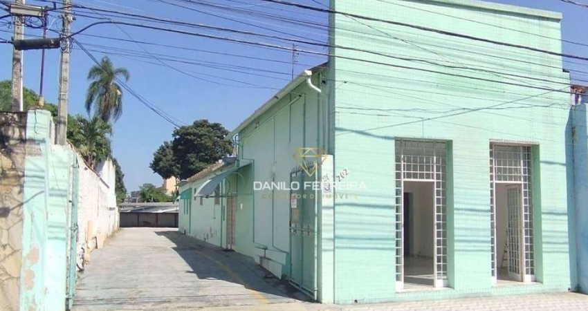 Salão para alugar, 200 m² por R$ 6.900,00/mês - Centro - Itu/SP