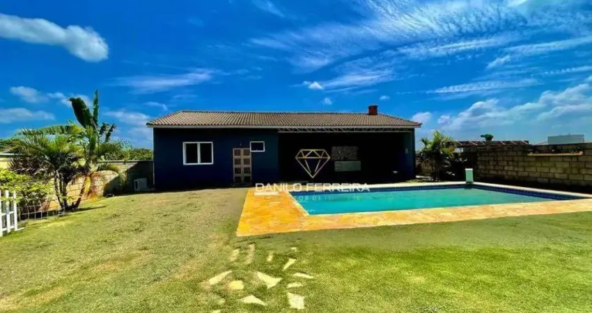 Casa com 3 dormitórios à venda, 293 m² por R$ 1.300.000,00 - Condomínio Bothanica Itu - Itu/SP