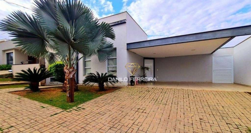 Casa com 3 dormitórios à venda, 154 m² por R$ 1.160.000,00 - Condomínio Lagos D'Icaraí - Salto/SP