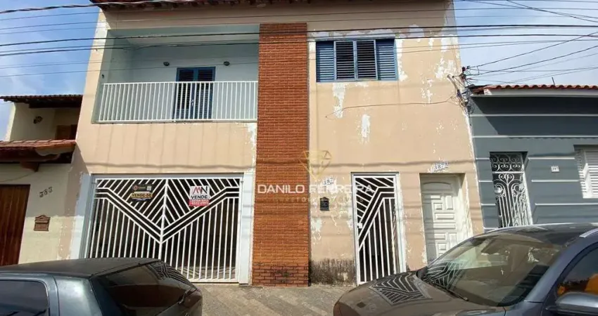 Casa com 5 dormitórios à venda, 244 m² por R$ 550.000 - Vila Padre Bento - Itu/SP
