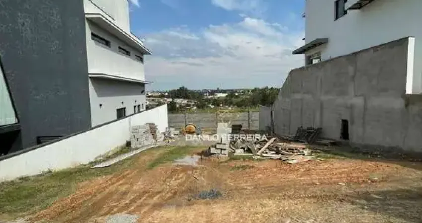 Terreno à venda, 300 m² por R$ 310.000 - Condomínio Central Parque - Salto/SP