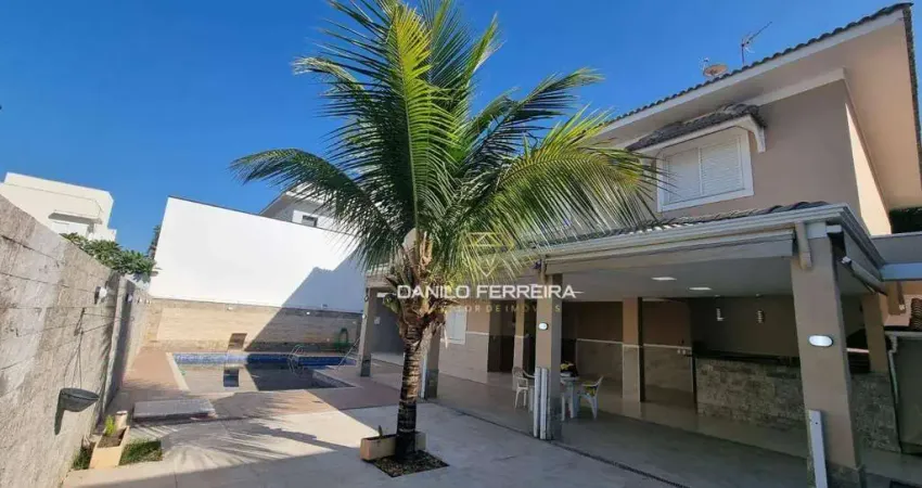 Casa com 4 dormitórios à venda, 332 m² por R$ 1.690.000,00 - Condomínio Palmeiras Imperiais - Salto/SP