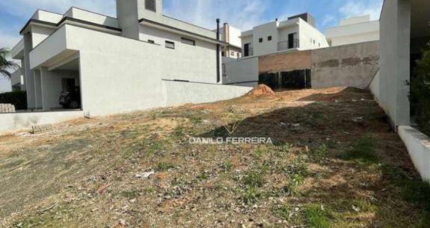 Terreno à venda, 306 m² por R$ 350.000,00 - Residencial Central Parque - Salto/SP