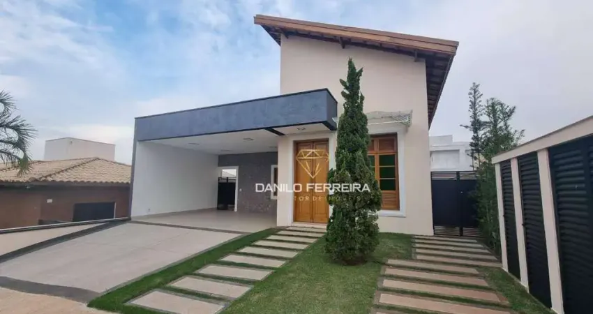 Casa com 3 dormitórios à venda, 203 m² por R$ 1.800.000,00 - Saint Paul - Itu/SP