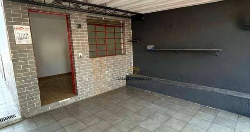 Casa com 2 dormitórios à venda, 96 m² por R$ 270.000 - Parque Industrial - Itu/SP