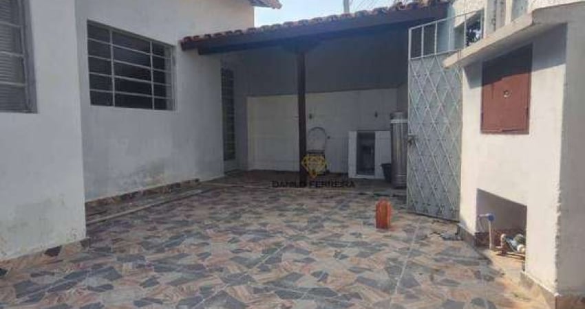 Casa com 2 dormitórios à venda, 89 m² por R$ 300.000,00 - Jardim Alberto Gomes - Itu/SP
