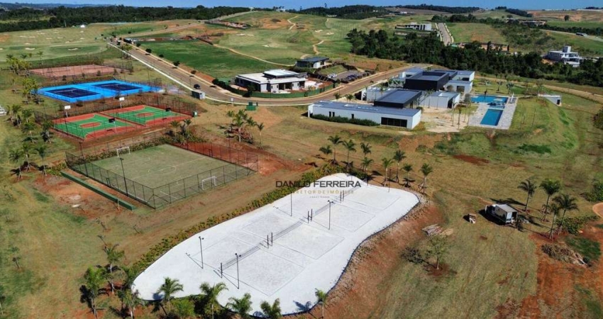 Terreno à venda, 1336 m² por R$ 1.900.000,00 - Condomínio Portofino - Piedade/SP